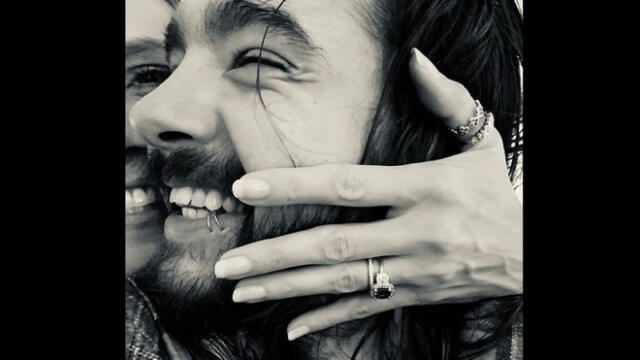 Instagram: Heidi Klum se compromete con ex Tokio Hotel, Tom Kaulitz