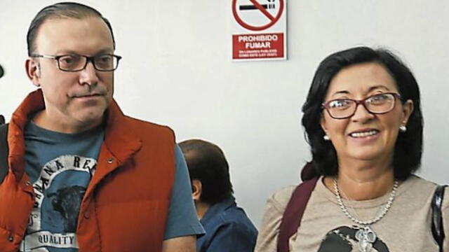 Pier Figari y Ana Vega ya no forman parte del CEN de Fuerza Popular [VIDEO]