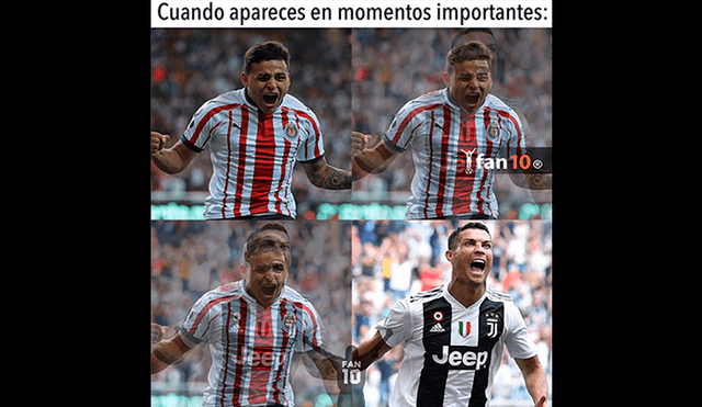 Mira los divertidos memes que dejó la jornada 8 de la Liga MX. (Foto: Facebook)