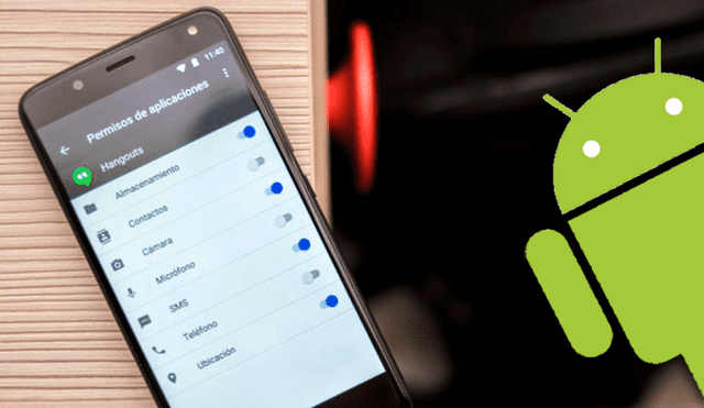 Más de 1300 aplicaciones de Android son capaces de vulnerar los permisos de acceso.