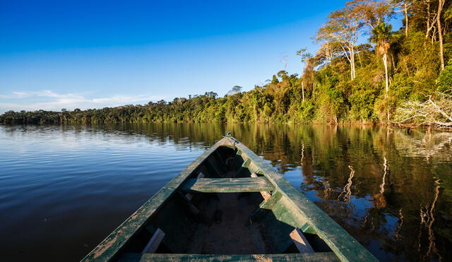 Río Amazonas logra la máxima distinción turística del mundo