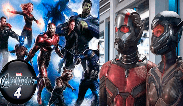 Marvel: escena eliminada en “Ant-Man and The Wasp” podría ser clave en 'Avengers 4' [FOTOS]