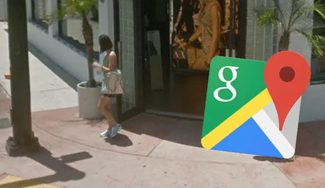 Google Maps: Mujer descubre a su pareja siendo infiel y la imagen es viral