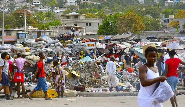 1. Haití