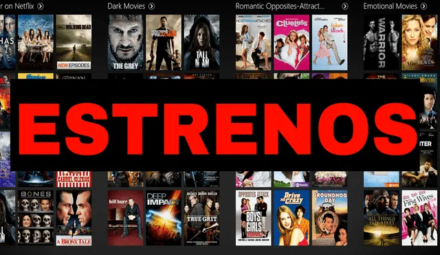 Netflix: las nuevas películas y series que no puedes dejar de ver [VIDEOS]