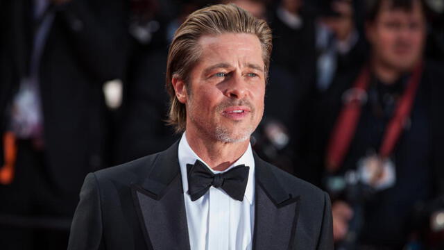 Jely Reátegui, la actriz que hizo de todo para fotografiarse con Brad Pitt