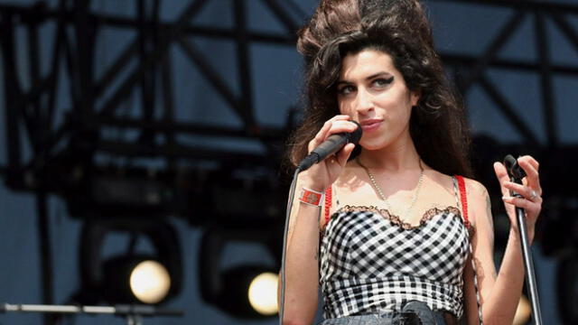 Amy Winehouse: las canciones inéditas que presagiaron su muerte a los 27 