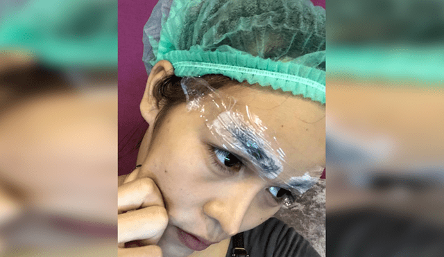 Vía Facebook: asiática se harta de ser el 'patito feo' y cambia su aspecto con rigurosas cirugías [FOTOS]