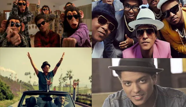 Bruno Mars: los temas que debe interpretar en su concierto del próximo 30 de noviembre en Lima [VIDEOS]