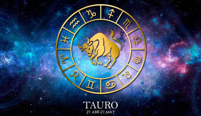Horóscopo de hoy para Tauro | 21 de abril al 21 de mayo.
