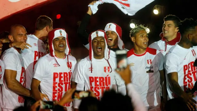 Perú en el Mundial: así saludan los políticos la clasificación de la 'bicolor' a Rusia 2018