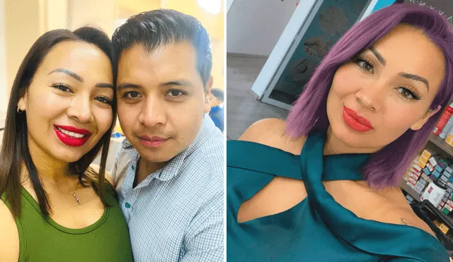 México: encuentran sin vida a Wendy Hellem Sandon Herrera, estilista peruana desaparecida en Puebla | estado de Tlaxcala. Foto: composición LR/capturas de Facebook/Hellen Sandon Studio/Buscando a Hellen
