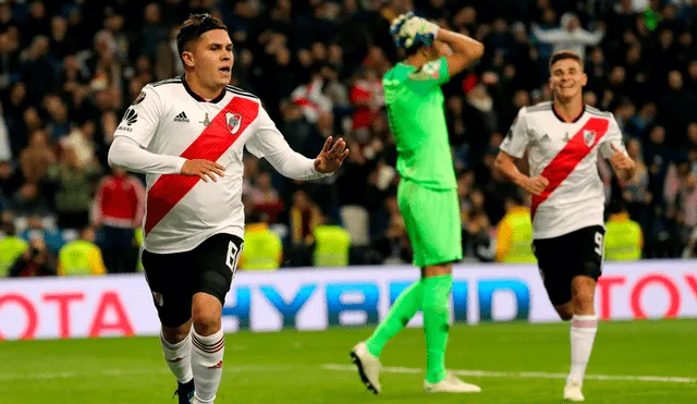 River vs Boca: el majestuoso gol de 'Juanfer' Quintero que sentenció la final [VIDEO]