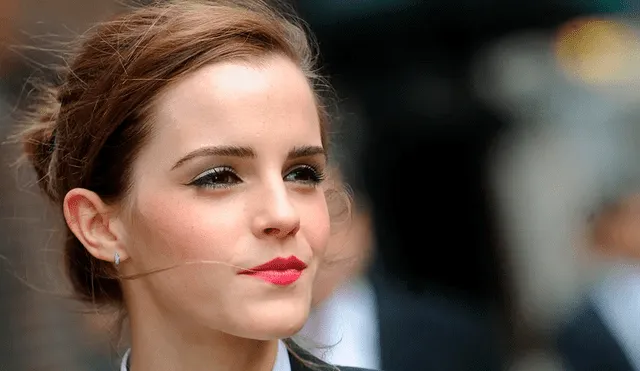 Emma Watson Leo Alexander Robinton es el hombre que besó la actriz y sería su novio