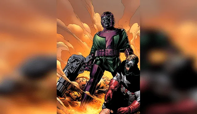 Marvel Studios: Fuerte rumores indican que Kang, el Conquistador, será el próximo villano