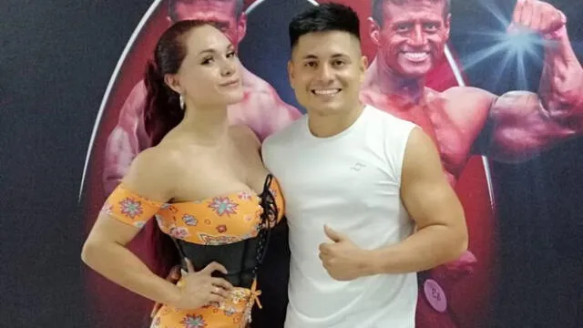 Génesis Tapia y su esposo Kike Márquez confirman reconciliación con atrevida foto