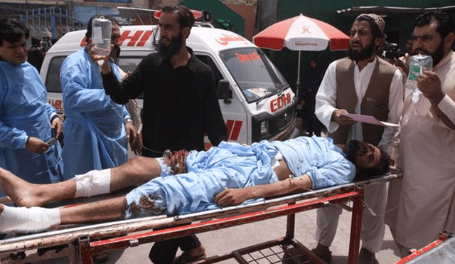 Pakistán: atentado en plenas elecciones deja al menos 30 muertos 