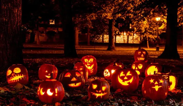 Halloween. Foto: AFP