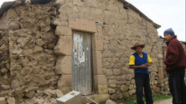 Arequipa: Sismo de 4.4 grados sacudió parte de Caylloma