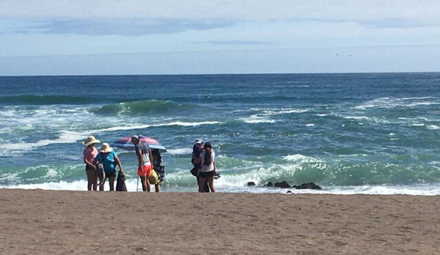 Municipalidad de Tacna emitirá ordenanza sobre ingreso a playas. Foto: Difusión.