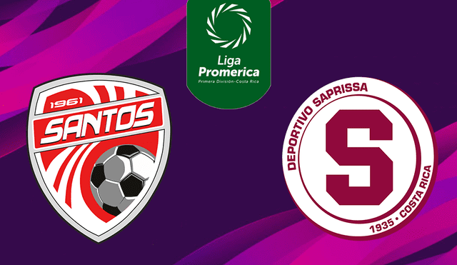 Sigue aquí EN VIVO ONLINE el Saprissa vs. Santos por la fecha 17 del Torneo Clausura de la Liga de Costa Rica.