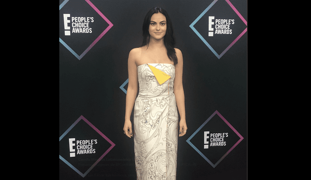 People's Choice Awards 2018: ¿Quiénes fueron los peores vestidos de la premiación? [FOTOS]