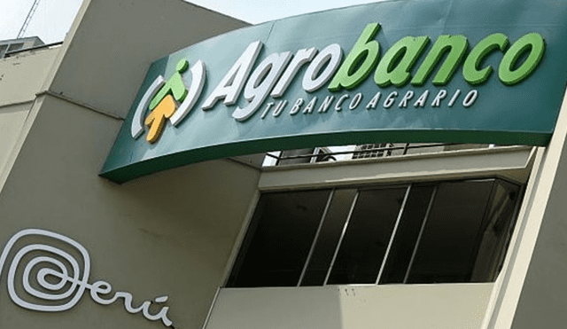 Pequeños agricultores piden reactivación de Agrobanco