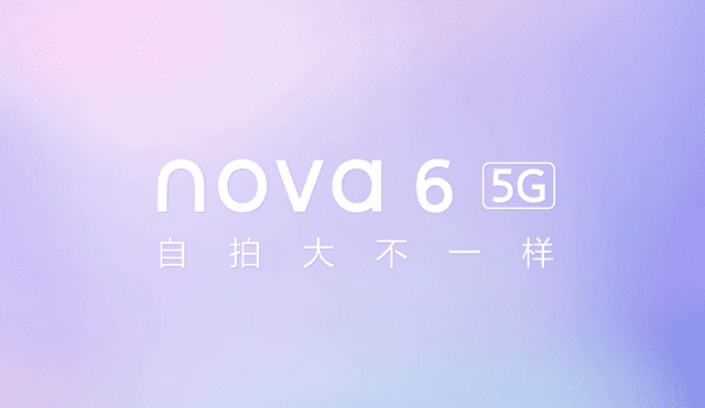 El próximo Nova 6 5G desvelado en nuevo video publicitario de Huawei.