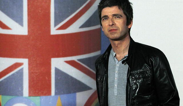 Noel Gallagher celebra sus 50 años con nuevo disco
