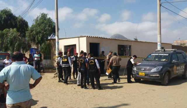 Trujillo: Sicarios asesinan a juez de Paz de Huanchaco