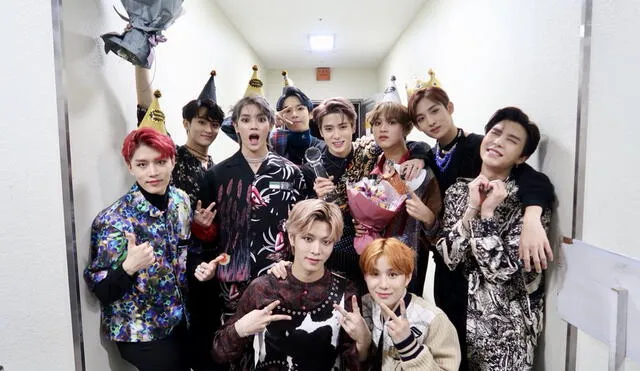 NCT 127