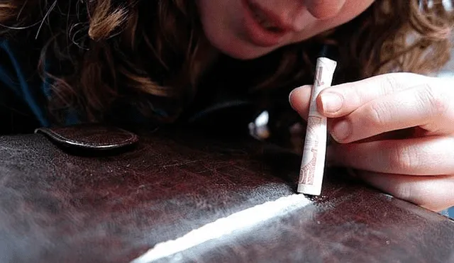 La mujer que quedó paralizada de pies a cabeza tras consumir cocaína