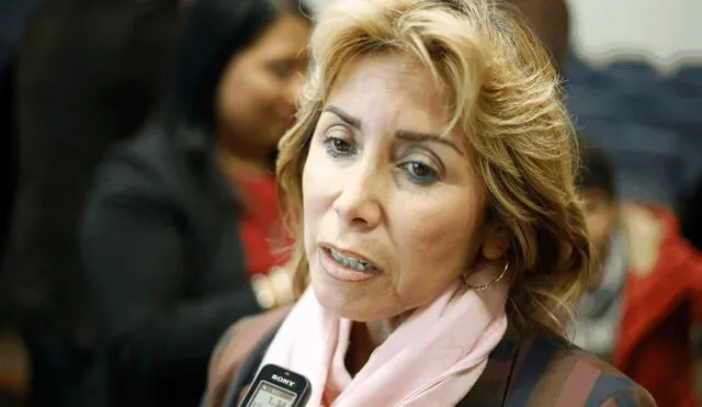 Sandra Castro sobre fallo contra Luna: “El Ministerio Público no está conforme”