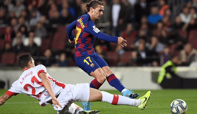 Sigue aquí EN VIVO ONLINE el partido Barcelona vs. Mallorca por la jornada 28 de LaLiga de España. | Foto: AFP