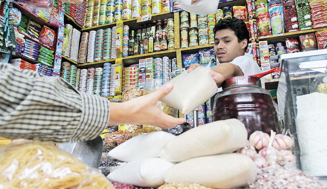 Indecopi investigará alza de azúcar en mercados de Chiclayo y el norte del país