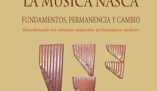 Presentan libro sobre la música de los nasca