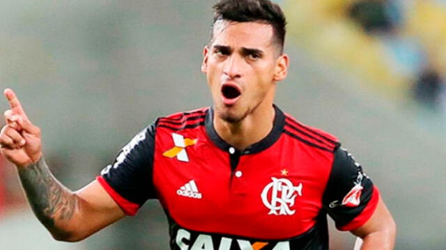 Selección peruana: Miguel Trauco jugó por primera vez con Flamengo en esta temporada [VIDEO] 