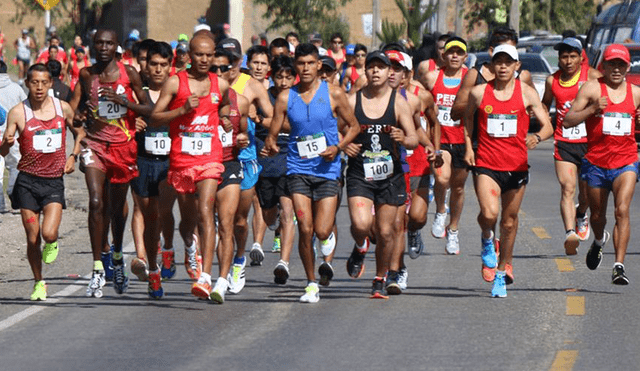 Huancayo: inician inscripción online y presencial para la Marathon de Los Andes