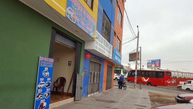 Usarían exámenes "fantasma" para sacar licencias de conducir en Tacna 