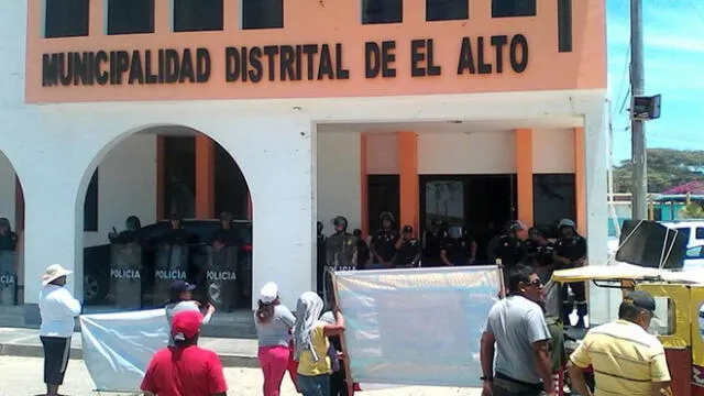 Piura: Comunas de El Alto y Máncora perjudicados con recorte de hasta el 60% del Foncomún