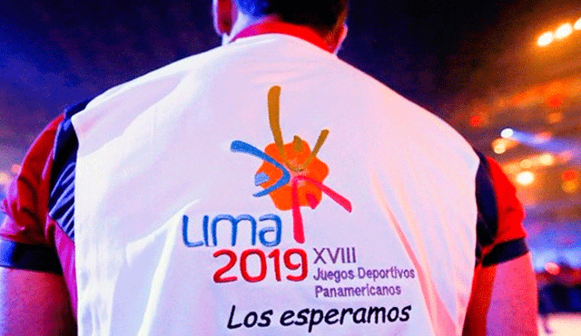 Esta tarde se inicia la cuenta regresiva de los XVIII Juegos Panamericanos [VIDEO]