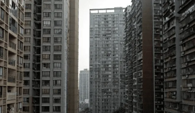 China cuenta con más de 50 millones de viviendas deshabitadas