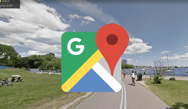 Google Maps: Hallan a Mujer en obscena situación y genera polémica en Canadá [FOTOS] 