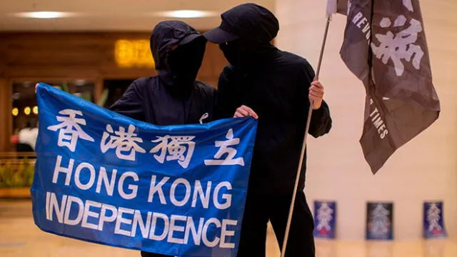 La aprobación de la Ley de Seguridad Nacional para Hong Kong genera tensión, pues se teme que vaya en contra de la autonomía de la ciudad. (Foto: Jerome Favre)