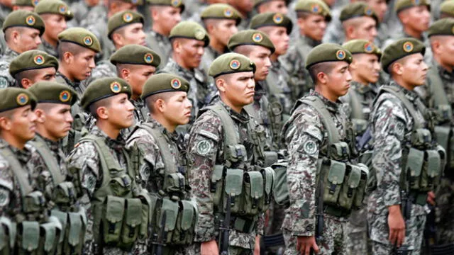 Elecciones 2018: Fuerzas Armadas vigilarán locales de votación