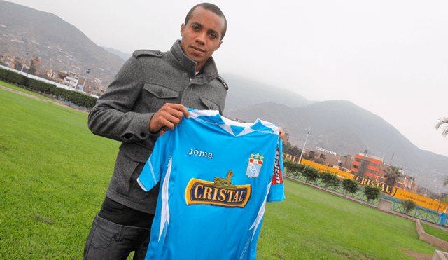 Damián Ísmodes defendió la camiseta de Sporting Cristal en cinco temporadas. | Foto: GLR