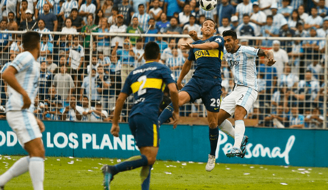 Boca Juniors consiguió empate sobre la hora ante Atlético Tucumán por la Superliga Argentina [GOLES Y RESUMEN]