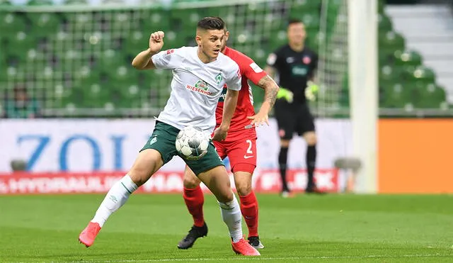Werder Bremen vs. Heindenheim EN VIVO: sigue AQUÍ el duelo por la promoción en la Bundesliga. Foto: AFP.