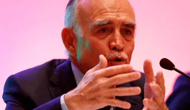 Alfonso Romo, jefe de la Oficina de la Presidencia, es miembro del partido Morena. (Foto: Internet)