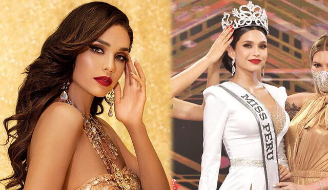 La reina del Miss Perú 2020 quedó entre las finalistas del Miss Supranational 2019. Foto: Instagram
